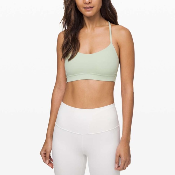 lululemon athletica Other - Lululemon Flow Y Sports Bra